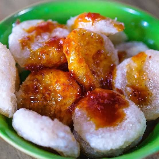 cireng goreng