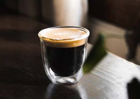 kopi panas