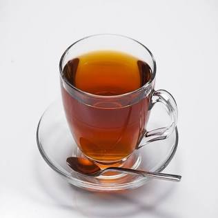teh hangat
