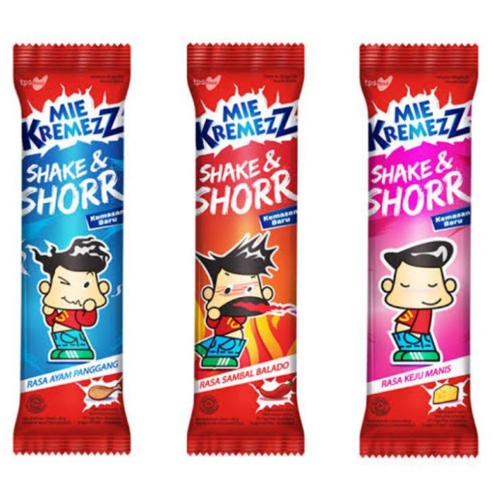 Shorr mie kremez