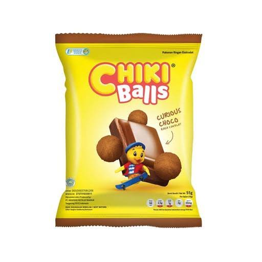 Chicki balls