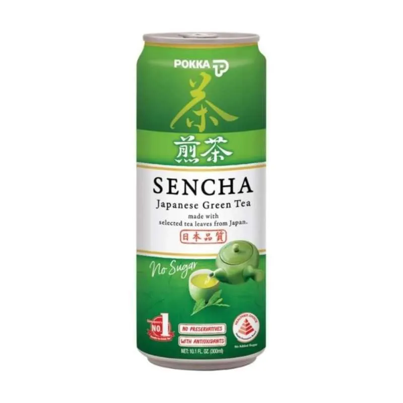 Pokka Sencha