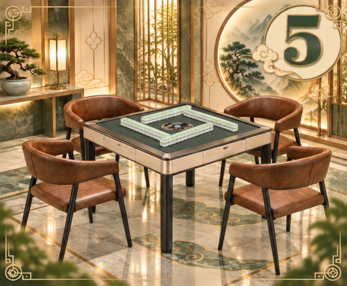Meja 5